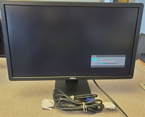 Dell 24 1920x 1080 Led Lcd Monitor E2414ht Dvi For Sale Online Ebay