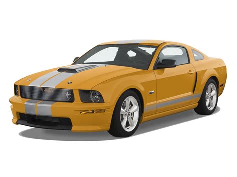 Ford Mustang Png Transparent Image Download Size 1280x960px