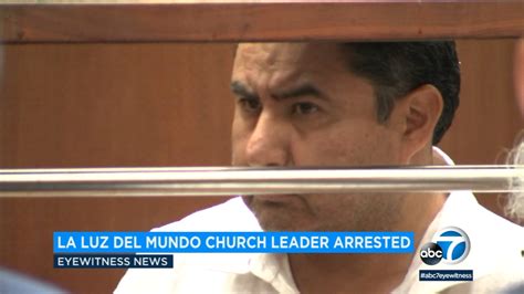 Bail Set At 50 Million For La Luz Del Mundo Church Leader Facing Sex