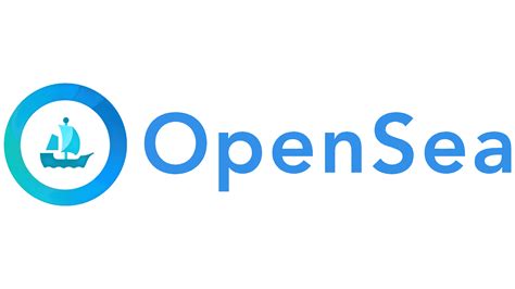 Opensea Logo And Sign New Logo Meaning And History Png Svg
