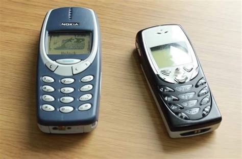 The Return Of An Icon Nokia 3310 Making A Comeback