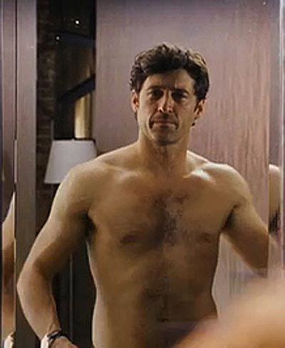 Image Result For Patrick Dempsey Shirtless