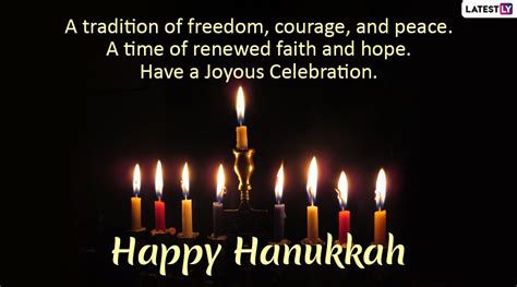 Happy Hanukkah 2019 Greetings & Images: WhatsApp Stickers ...