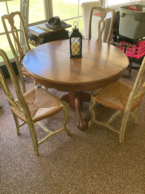 Table and chairs. - Chairs - Summerfield, Florida | Facebook Marketplace