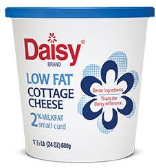 Cottage Cheese Daisy Brand Sour Cream Cottage Cheese Cottage