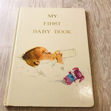 My First Baby Book Kuwait Bazar Books