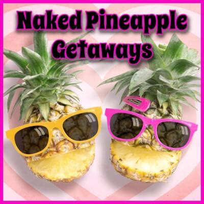 Naked Pineapple Getaways My XXX Hot Girl
