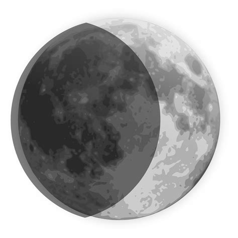 Transparent New Moon Png You Can Download And Print The Best