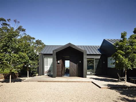 Black House By Canny Architecture Stylejuicer Architecture