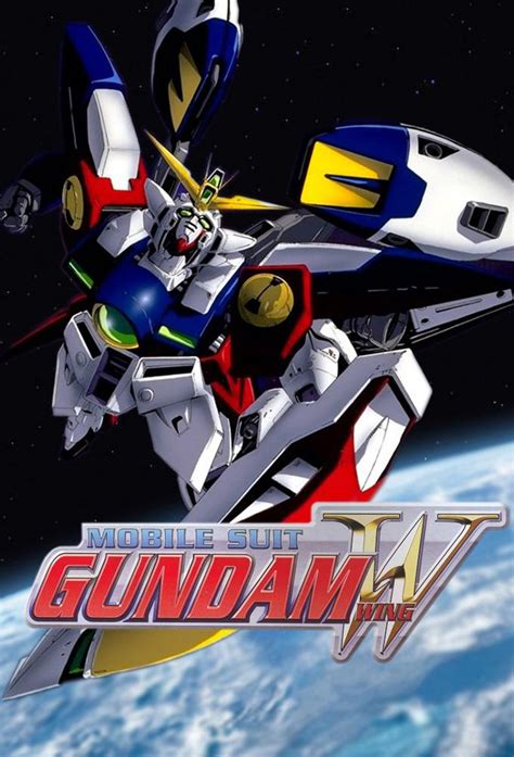 Watch Mobile Suit Gundam Wing