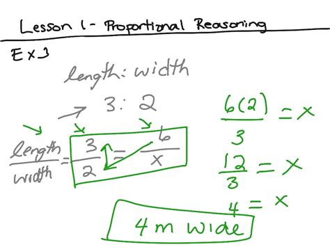 F10 - 1.1 - Proportional Reasoning | Math | ShowMe