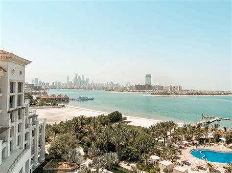 What Is Staying At The Waldorf Astoria Dubai Palm Jumeirah Resort Like