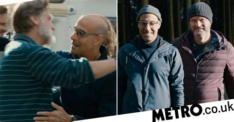 Supernova Trailer Colin Firth And Stanley Tucci Play Gay Couple Metro News
