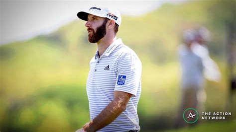 Dustin Johnson 2019 Masters Betting Odds Preview Can Dj Win His First