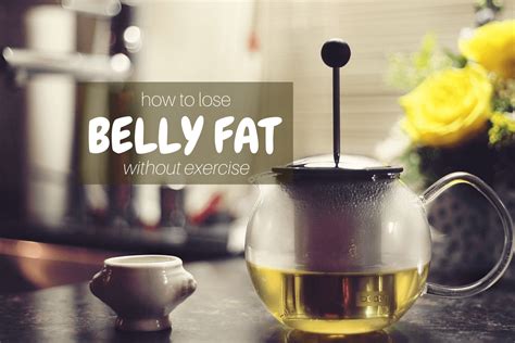 How to lose fat on the belly. How to Lose Belly Fat without Exercise Naturally - Ayurvedum