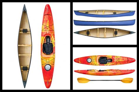 Canoe Vs Kayak Differences And Benefits To Help You Choose Paddle