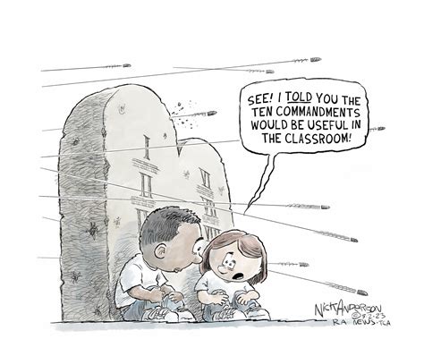 The Ten Commandments - Reform Austin