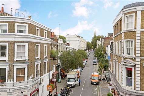 Westbourne Grove Notting Hill London W2 5sa Finchlea Estates Limited