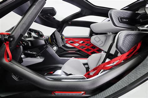 2021 Porsche Mission R Ev Concept Revealed At Munich Motor Show Autonoid
