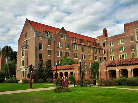 Florida State University Campus Tallahassee Florida Visions Of Travel