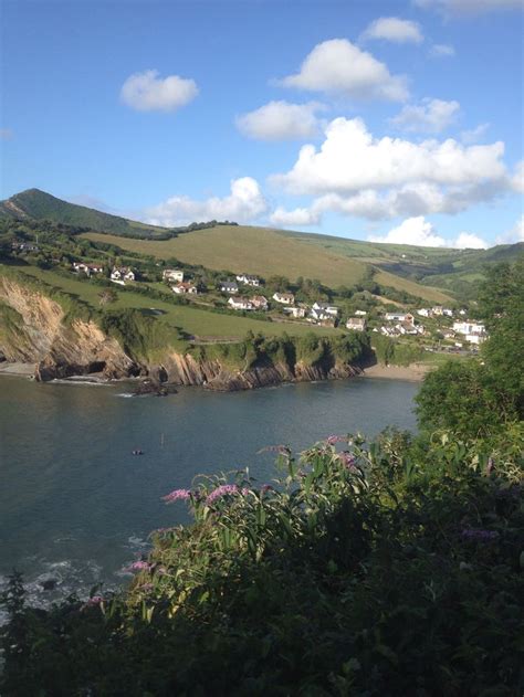 Combe Martin Devon Beautiful Places Places Outdoor