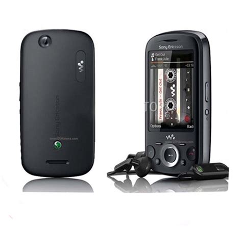 Sony Ericsson Walkman Spiro W100 W100i Unlocked Mobile Phone