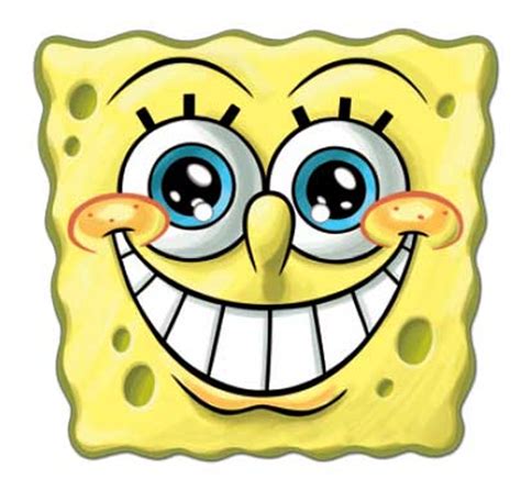 Spongebob Smile Face Mask Ssf0014 Buy Star Face Masks At