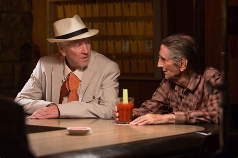Lucky Review A Fitting Swan Song For Harry Dean Stanton Collider