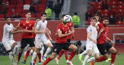 Die neuesten tweets von al ahly sc (@alahlyenglish). Mondial des Clubs 2020 : Al Ahly tombe sans se ridiculiser ...