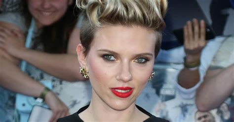 ‘yes Please Scarlett Johansson On Avengers Spin Off Black Widow Film