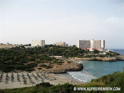 Hotel location es domingos grans i petits. Strand von Cala Domingos - Auf Reisen sein