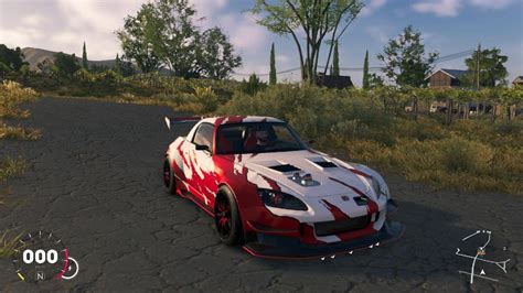 Honda S2000 Red Panther Edition The Crew 2 Youtube