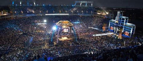 Top 8 Greatest Stages In Wrestlemania History