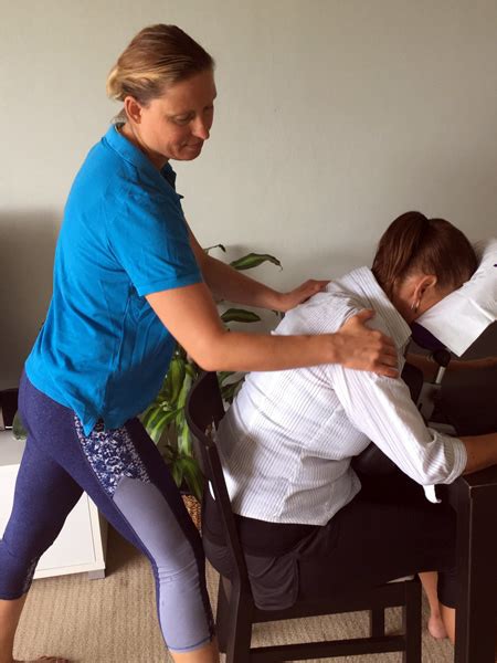 Corporate Massage At Workplace Absolutely Corporate