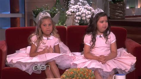Sophia Grace And Rosie On Their New Siblings Youtube