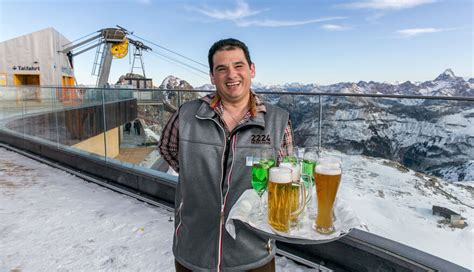 Nebelhorn Gipfelrestaurant Aktuelle Bilder Und Fotos Aus Dem Allgäu