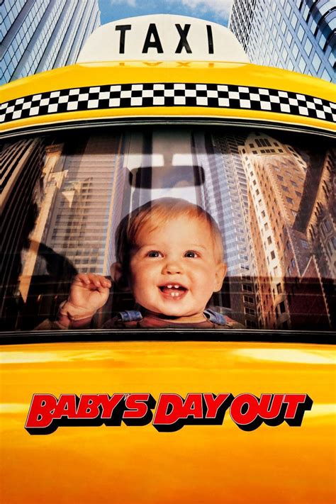 Unfortunately, not everyone in the world is as nice as baby bink's parents. Baby's Day Out (1994) - Posters — The Movie Database (TMDb)