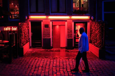 The Best Sex Shows Strip Clubs And Sex Clubs In Amsterdam Kotrips