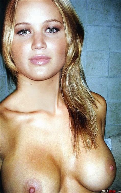 Hot Naked Chicks Jennifer Lawrence Nude