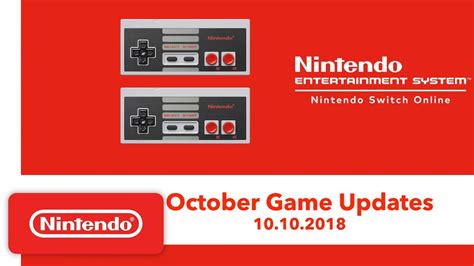 Los juegos están call of cthulhu llegará el 30 de octubre a ps4, pc y xbox one octubre 2018. Nintendo Switch Online - Nintendo Entertainment System ...