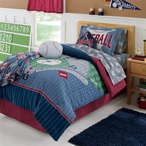 We did not find results for: Sports Boys Baseball Field Themed TWIN Comforter Set, 6pc ...
