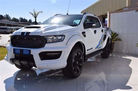 The new ranger will be offered in more than 180 markets worldwide, and will be available in europe from early 2016.revealed today at the bangkok motor show. 2016 Ford Ranger 3.2 double cab 4x4 Wildtrak Double cab ...