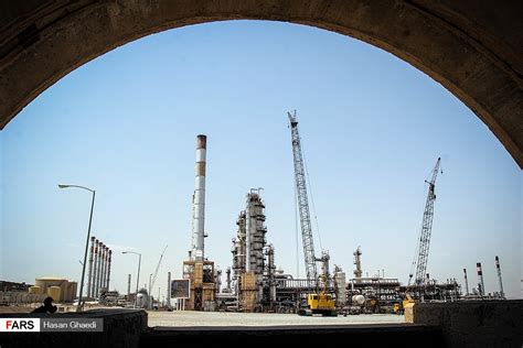 Major Petrochem Units To Start Production In Irans Qeshm Island