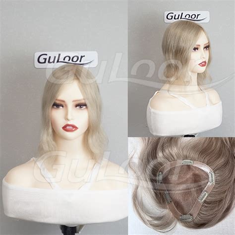 Producing High Quality Hair Toppers For Women And Womens Hair Pieces Is The Advantage Of Guloor