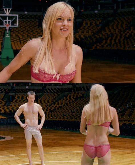 Anna Faris Nue Dans What S Your Number