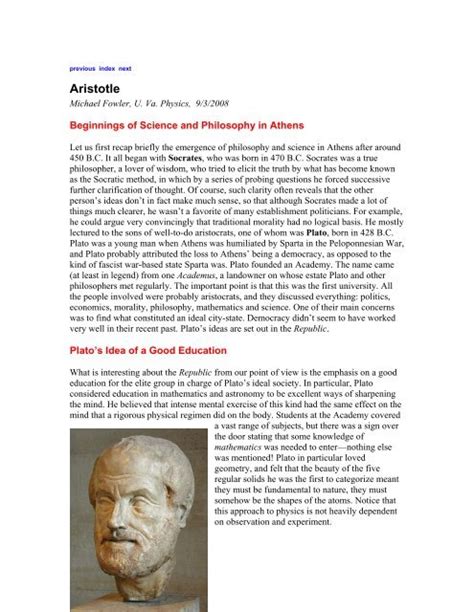 Aristotle Galileo And Einstein
