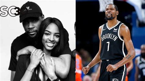 Kevin Durant Girlfriend 2023 Who Is Kd Dating The Sportsrush
