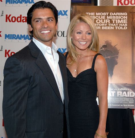 Live Host Kelly Ripa Boasts About ‘healthy Sex Life With Husband Mark