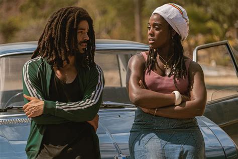 The Perfect Movie Plot For Bob Marleys Journey The Globe Insight