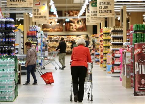 V Mercatorju Zanikajo Da Bi Njihovim Trgovinam V Srbiji Zaradi